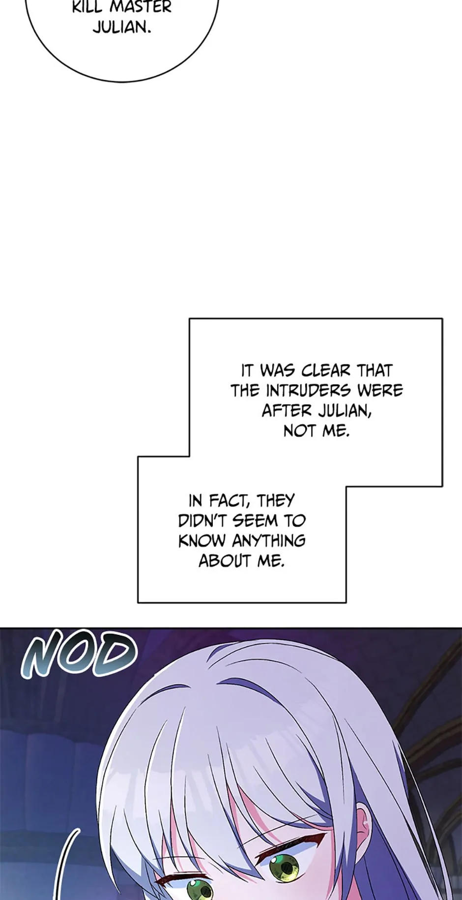 Demon King’s Doll Butler chapter 10 page 56