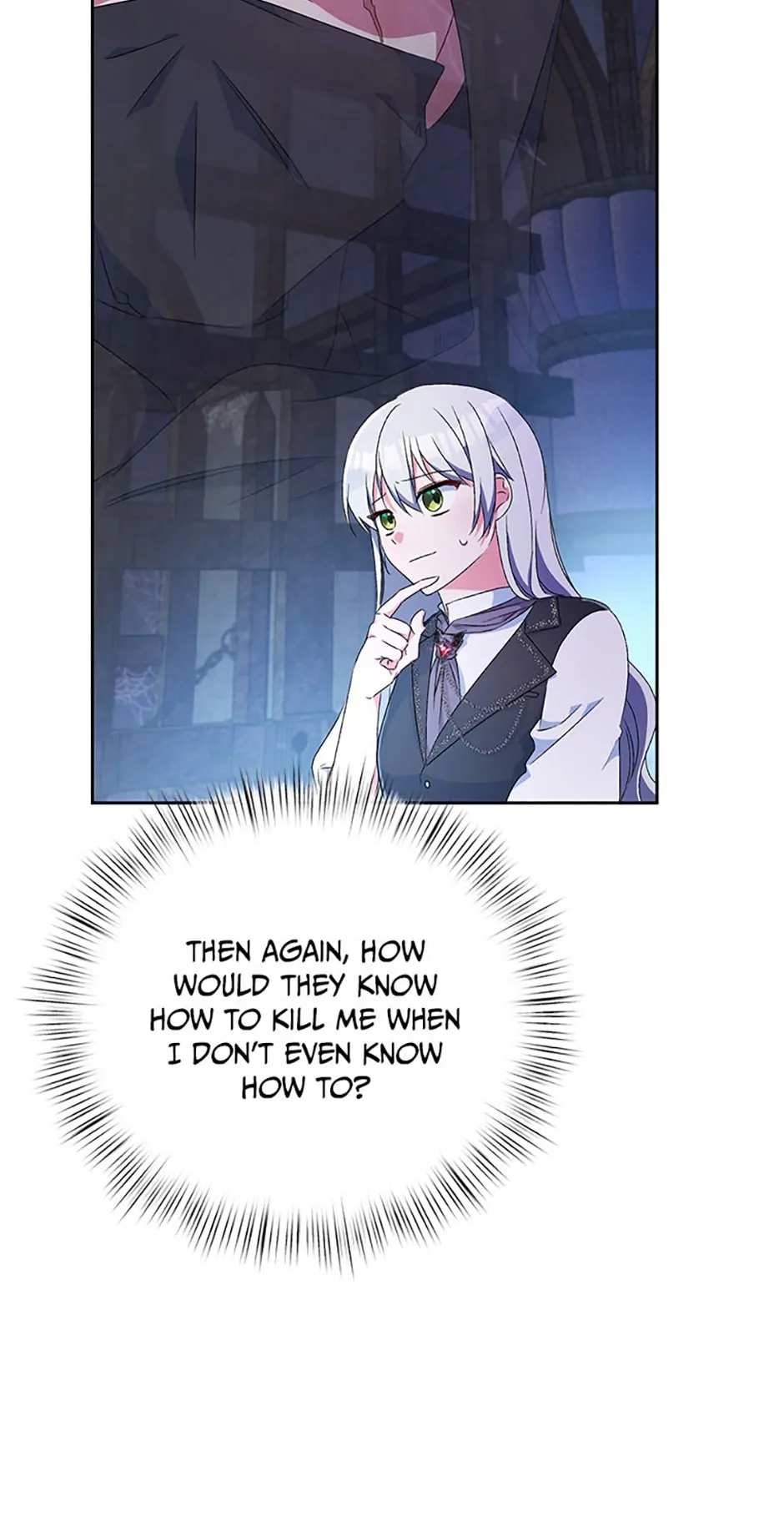 Demon King’s Doll Butler chapter 10 page 58