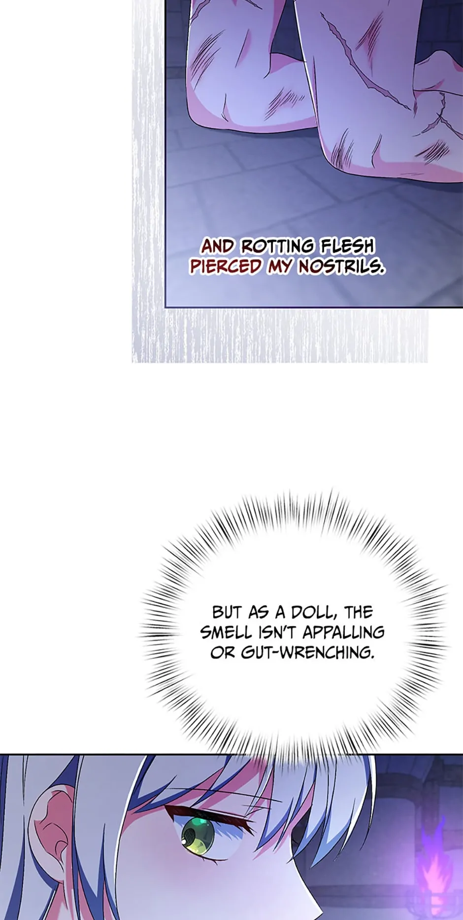 Demon King’s Doll Butler chapter 10 page 62