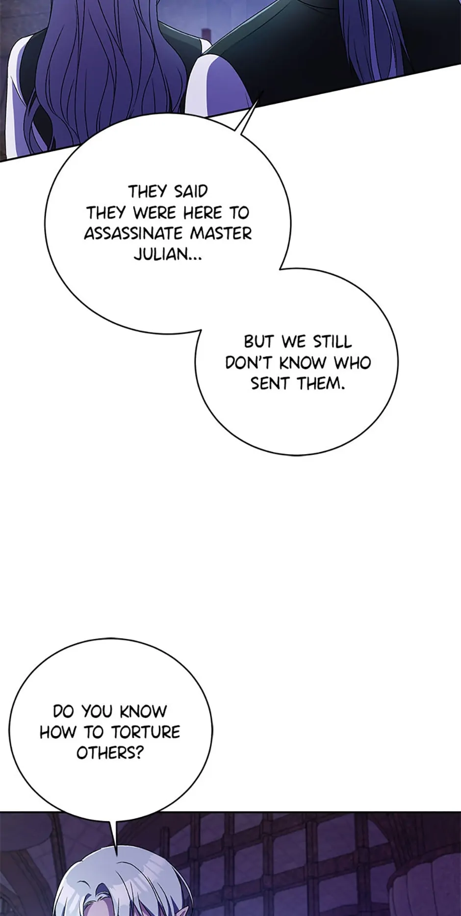 Demon King’s Doll Butler chapter 10 page 66