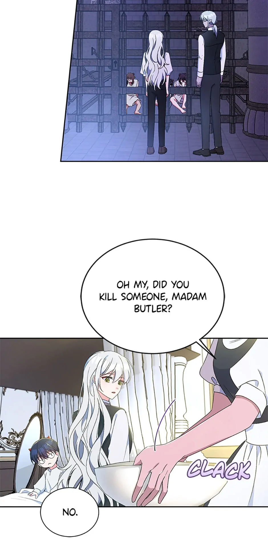 Demon King’s Doll Butler chapter 11 page 4
