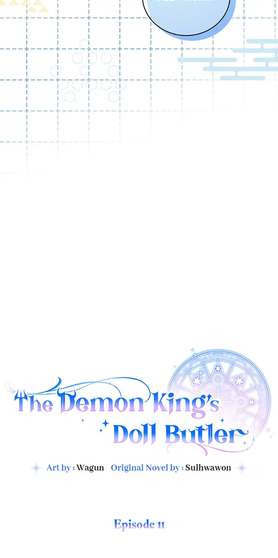 Demon King’s Doll Butler chapter 11 page 9