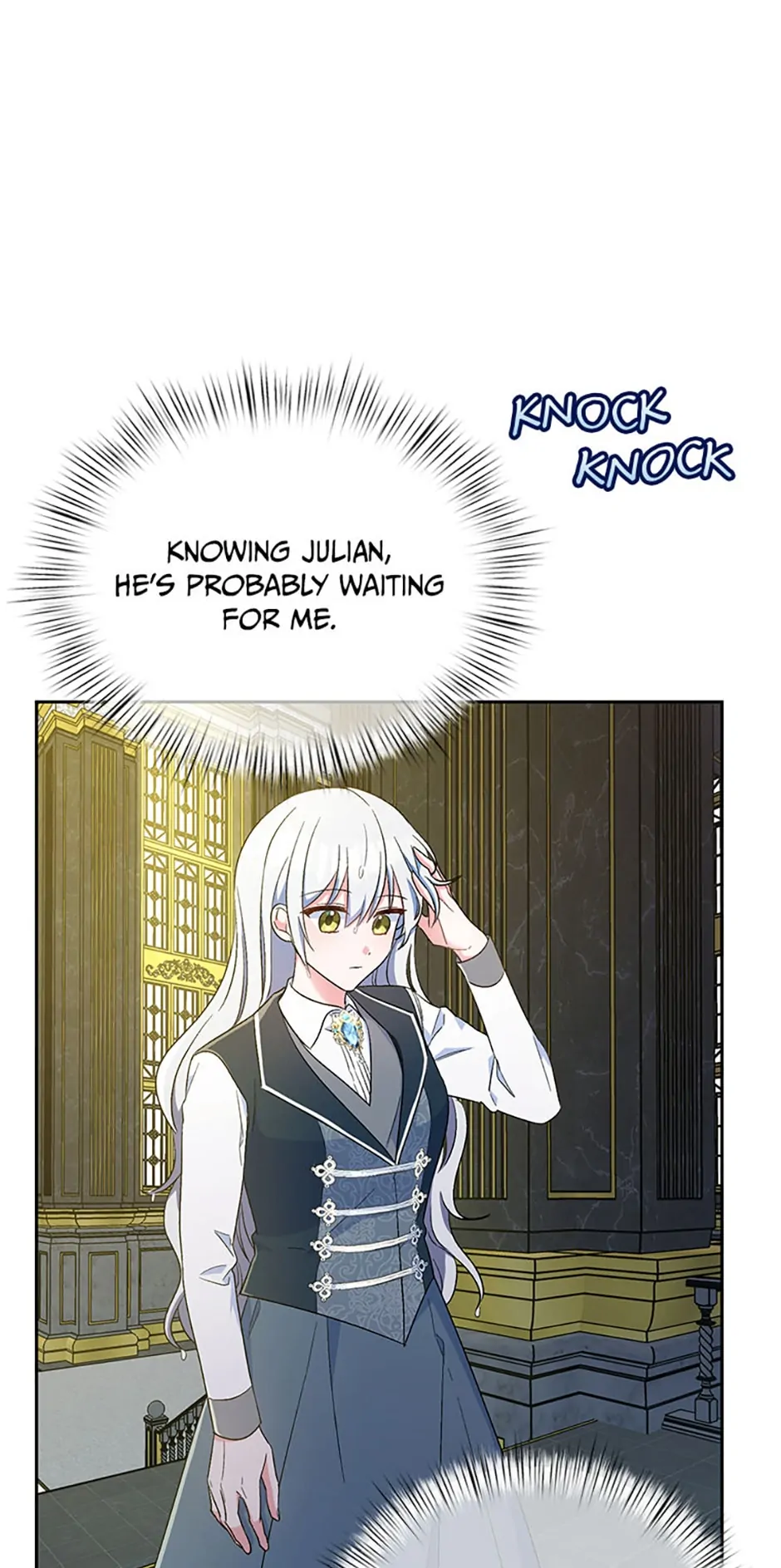Demon King’s Doll Butler chapter 11 page 12