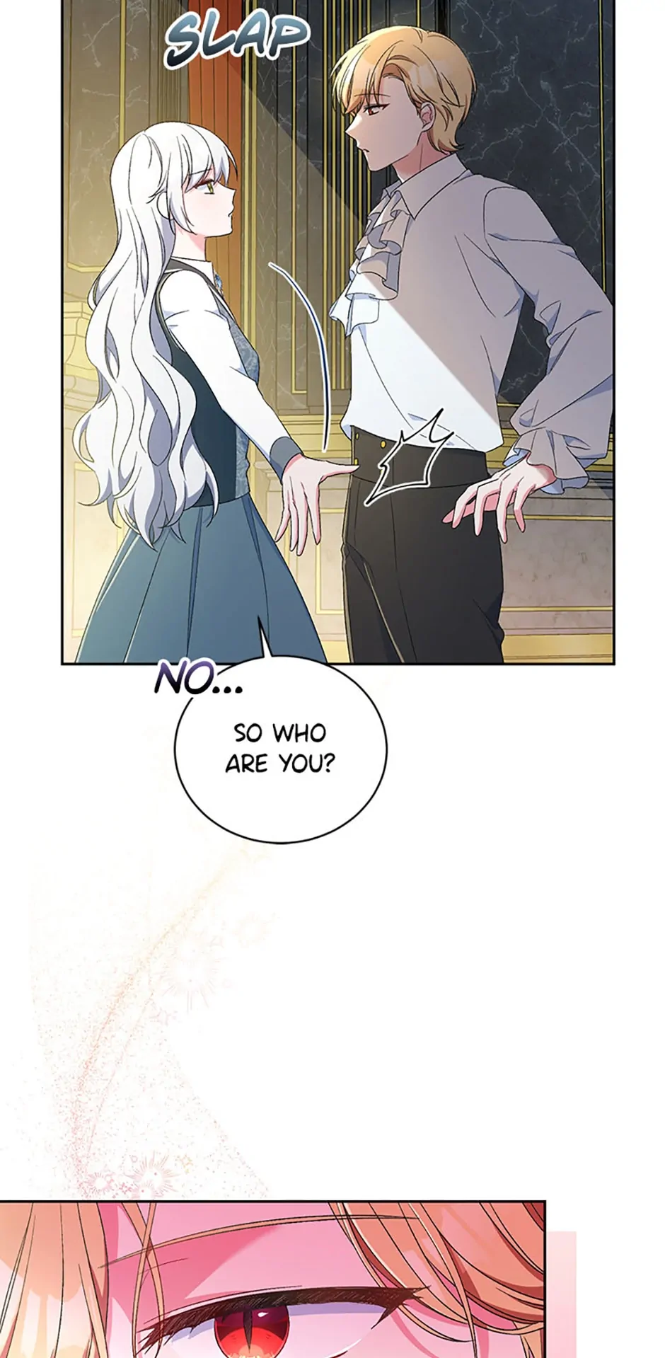 Demon King’s Doll Butler chapter 11 page 21