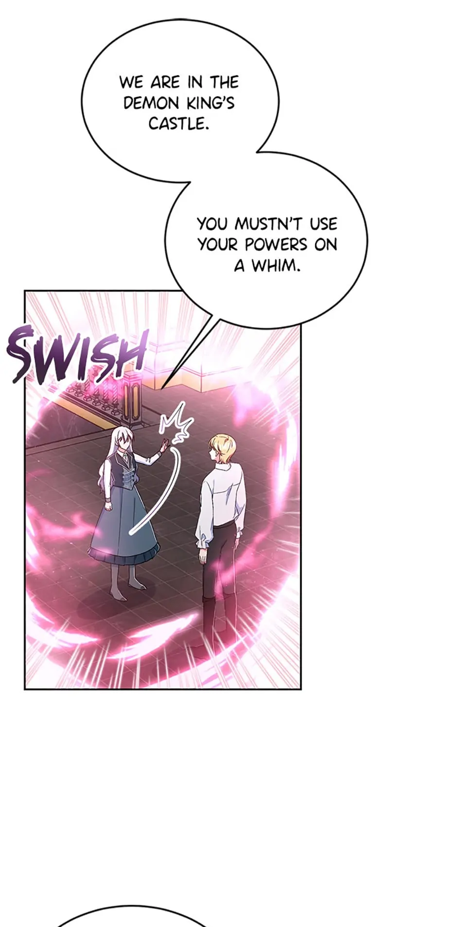 Demon King’s Doll Butler chapter 11 page 23