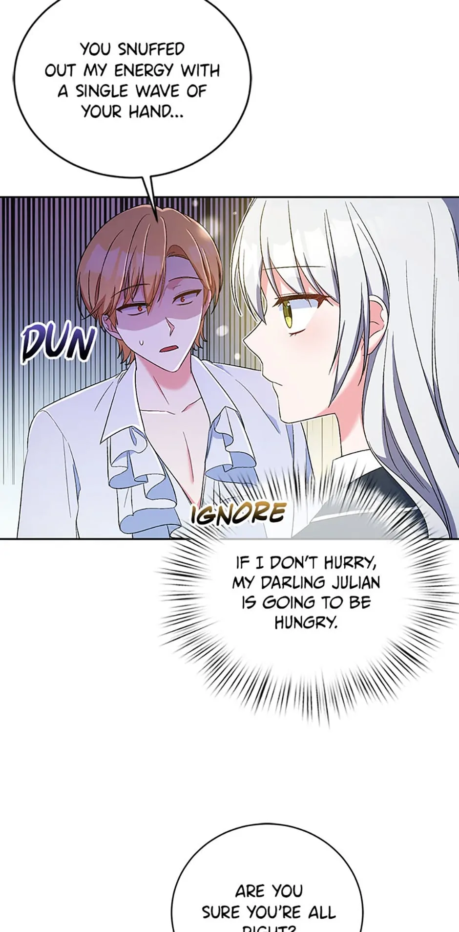 Demon King’s Doll Butler chapter 11 page 24