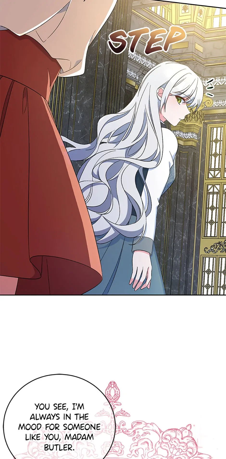 Demon King’s Doll Butler chapter 11 page 27