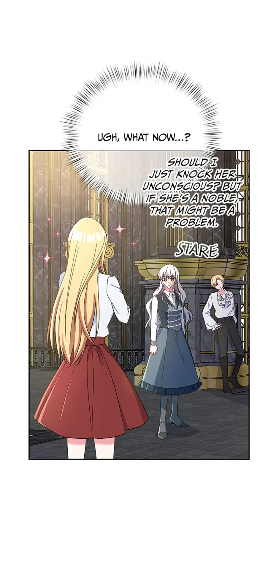 Demon King’s Doll Butler chapter 11 page 29