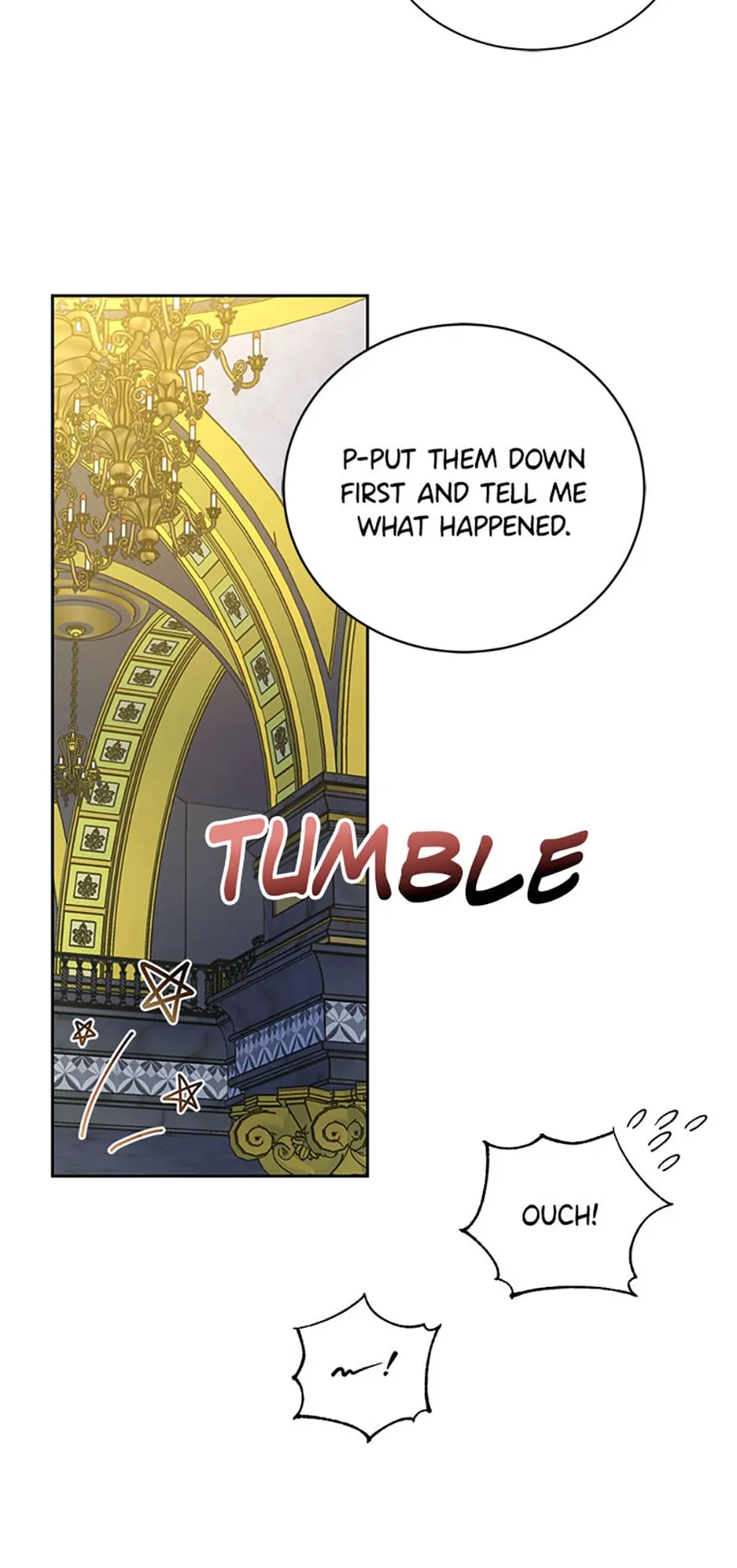 Demon King’s Doll Butler chapter 11 page 35