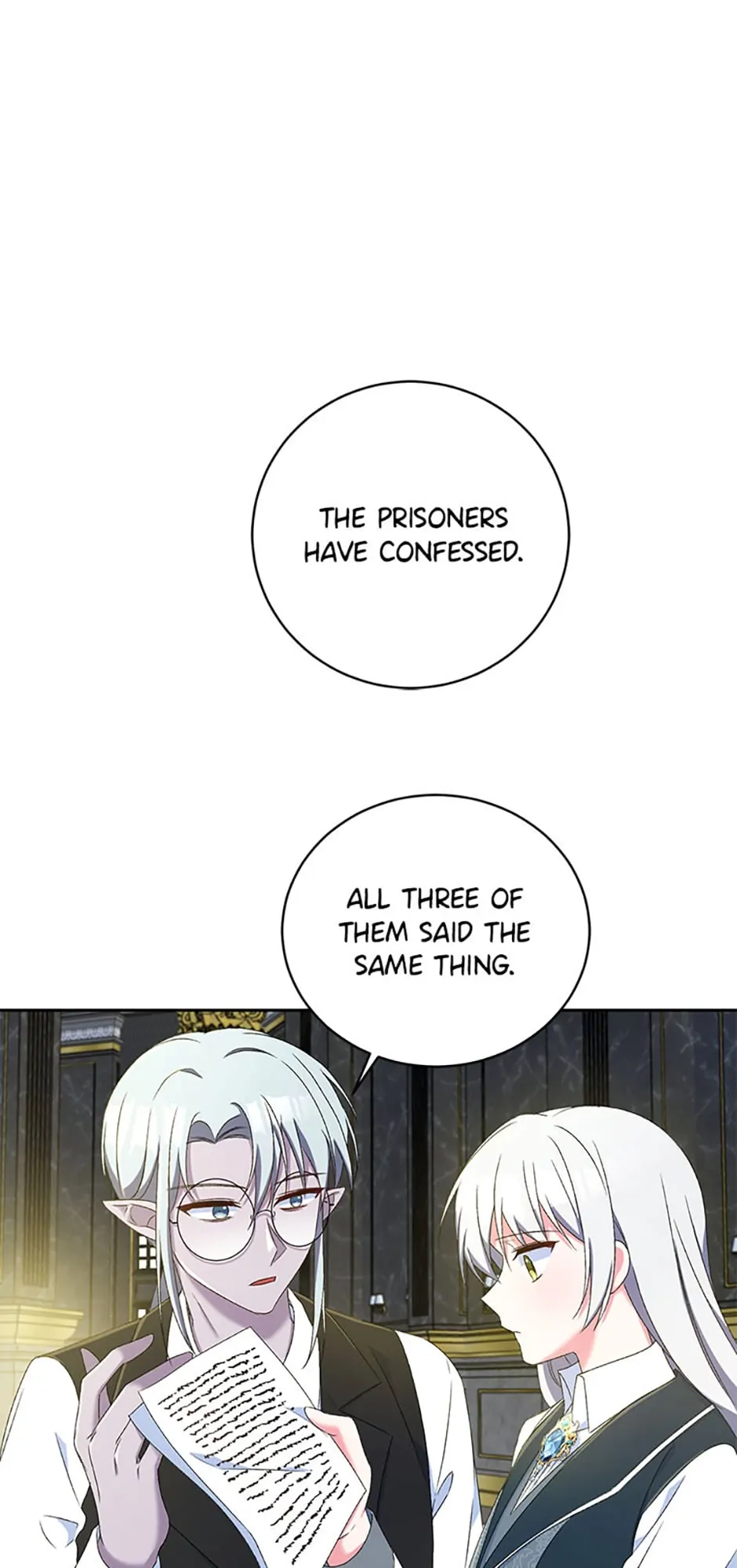 Demon King’s Doll Butler chapter 11 page 36