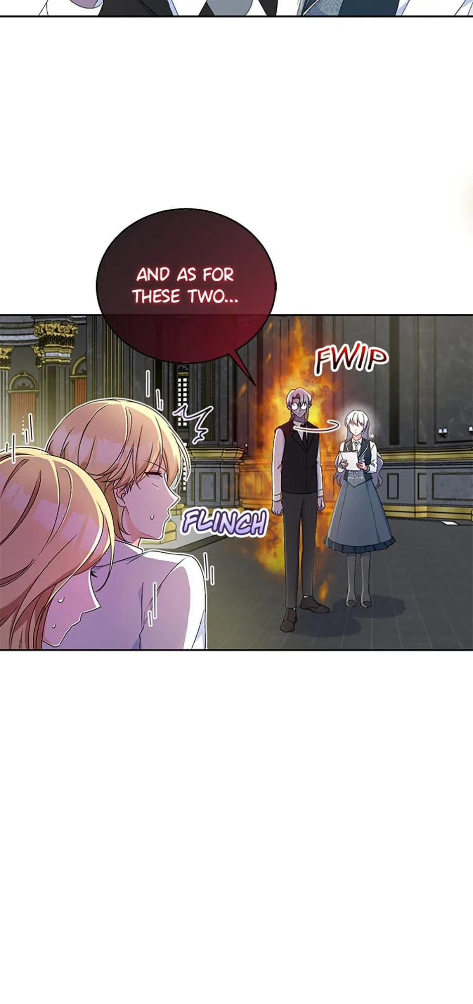 Demon King’s Doll Butler chapter 11 page 37
