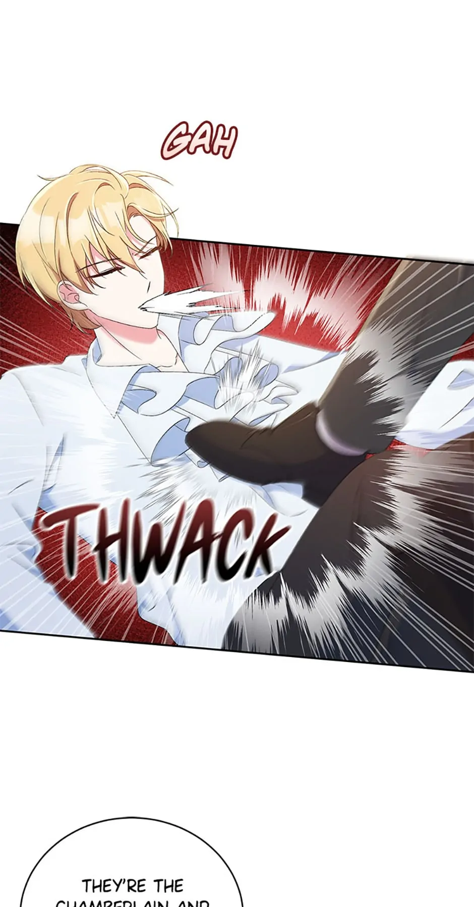 Demon King’s Doll Butler chapter 11 page 38
