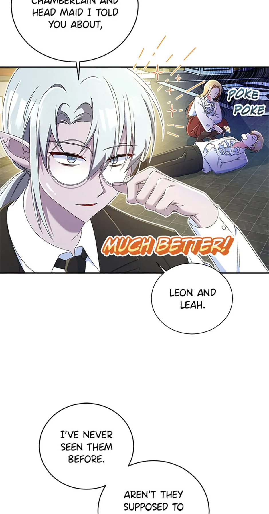Demon King’s Doll Butler chapter 11 page 39