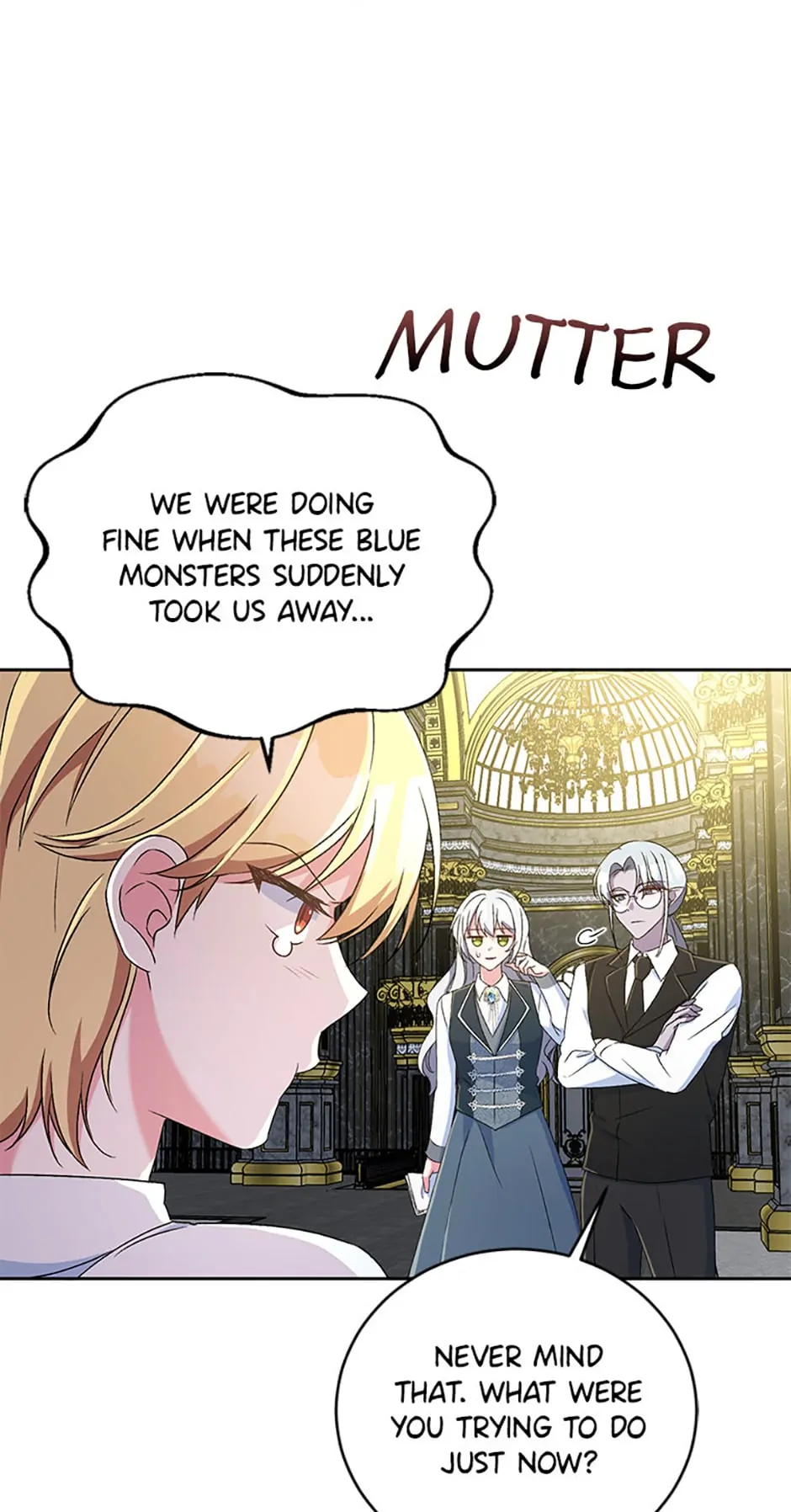 Demon King’s Doll Butler chapter 11 page 41