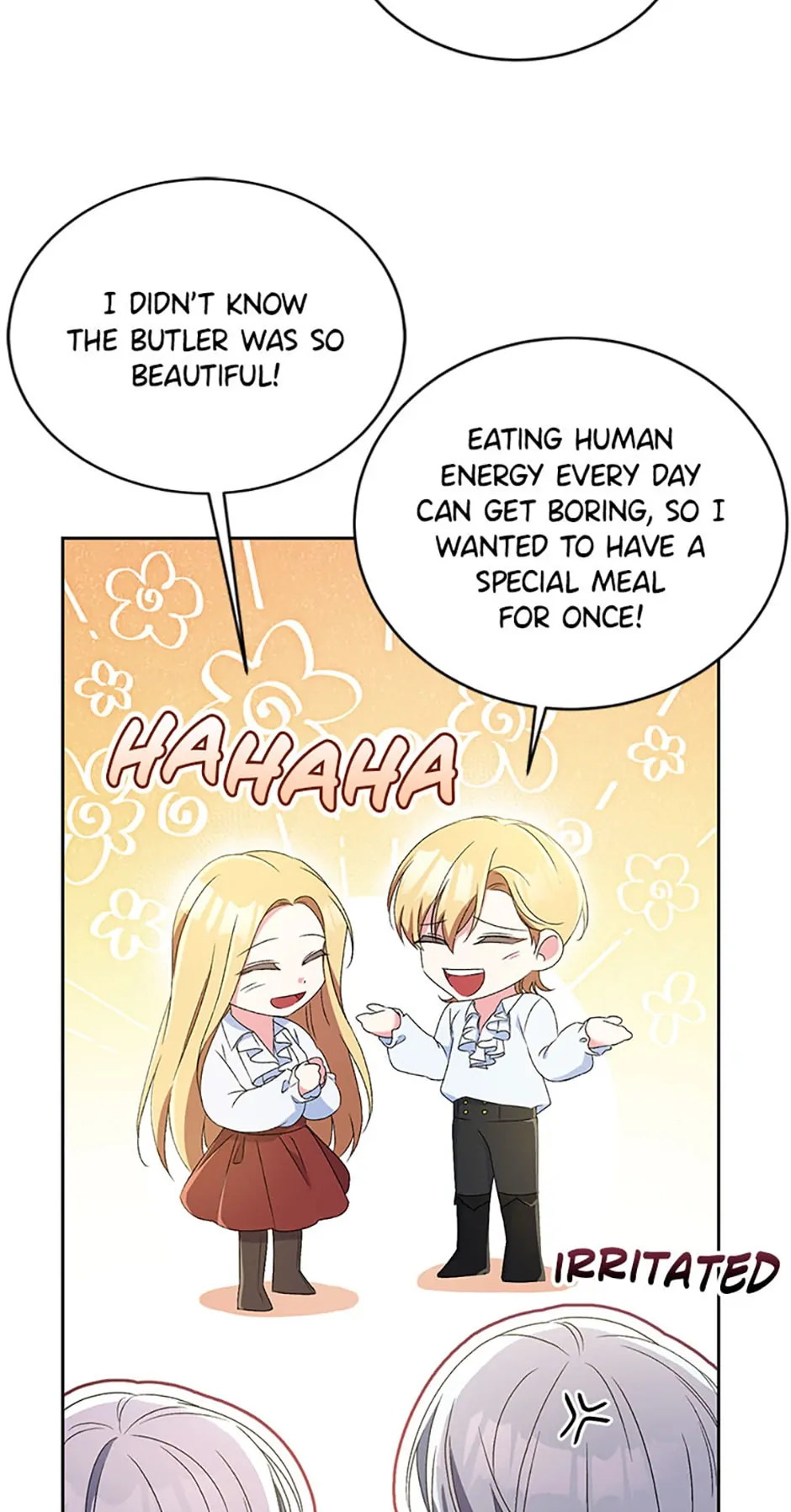 Demon King’s Doll Butler chapter 11 page 42