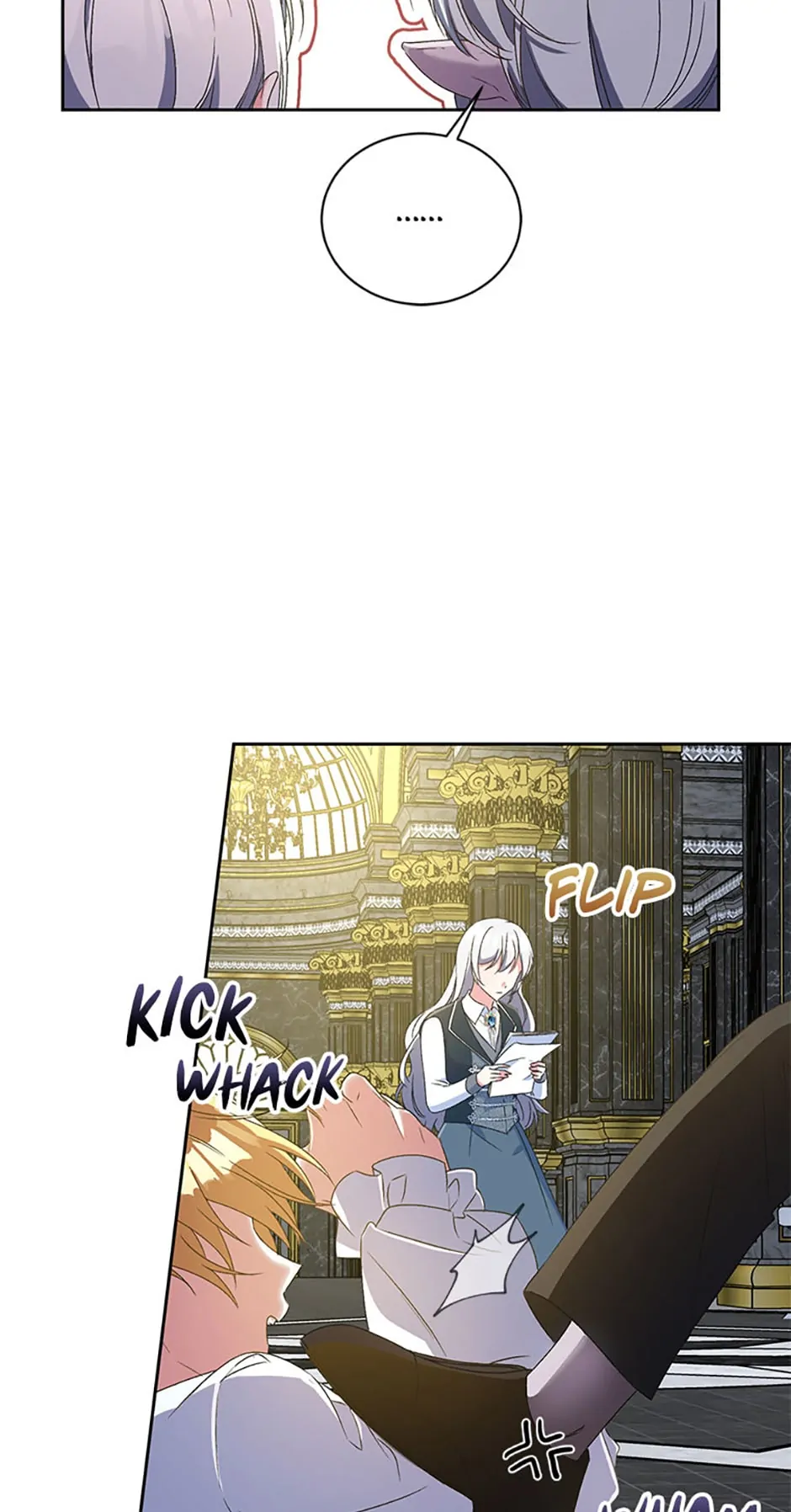 Demon King’s Doll Butler chapter 11 page 43