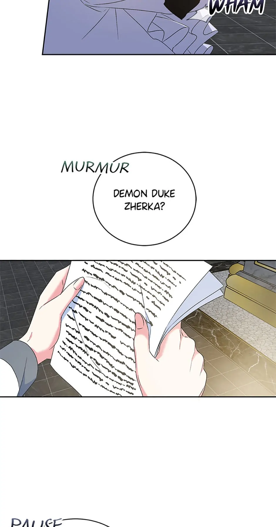 Demon King’s Doll Butler chapter 11 page 44
