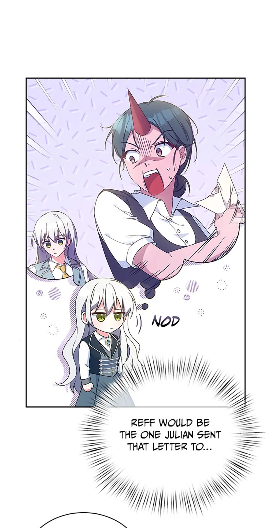 Demon King’s Doll Butler chapter 11 page 46