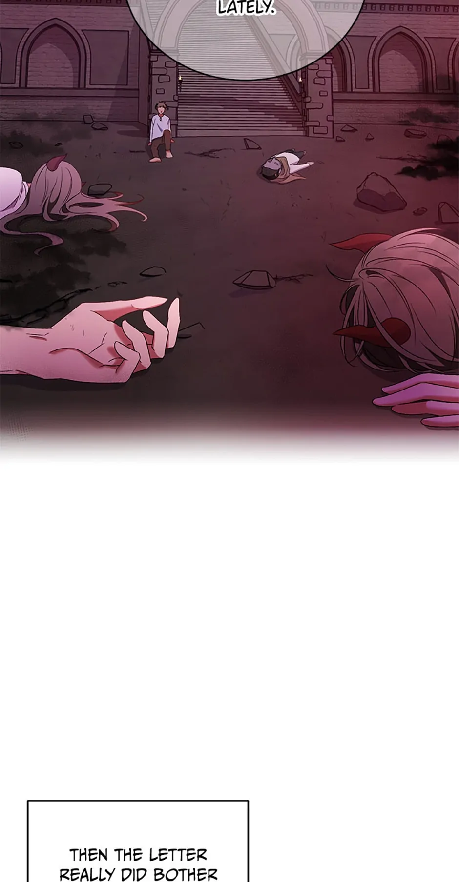 Demon King’s Doll Butler chapter 11 page 49