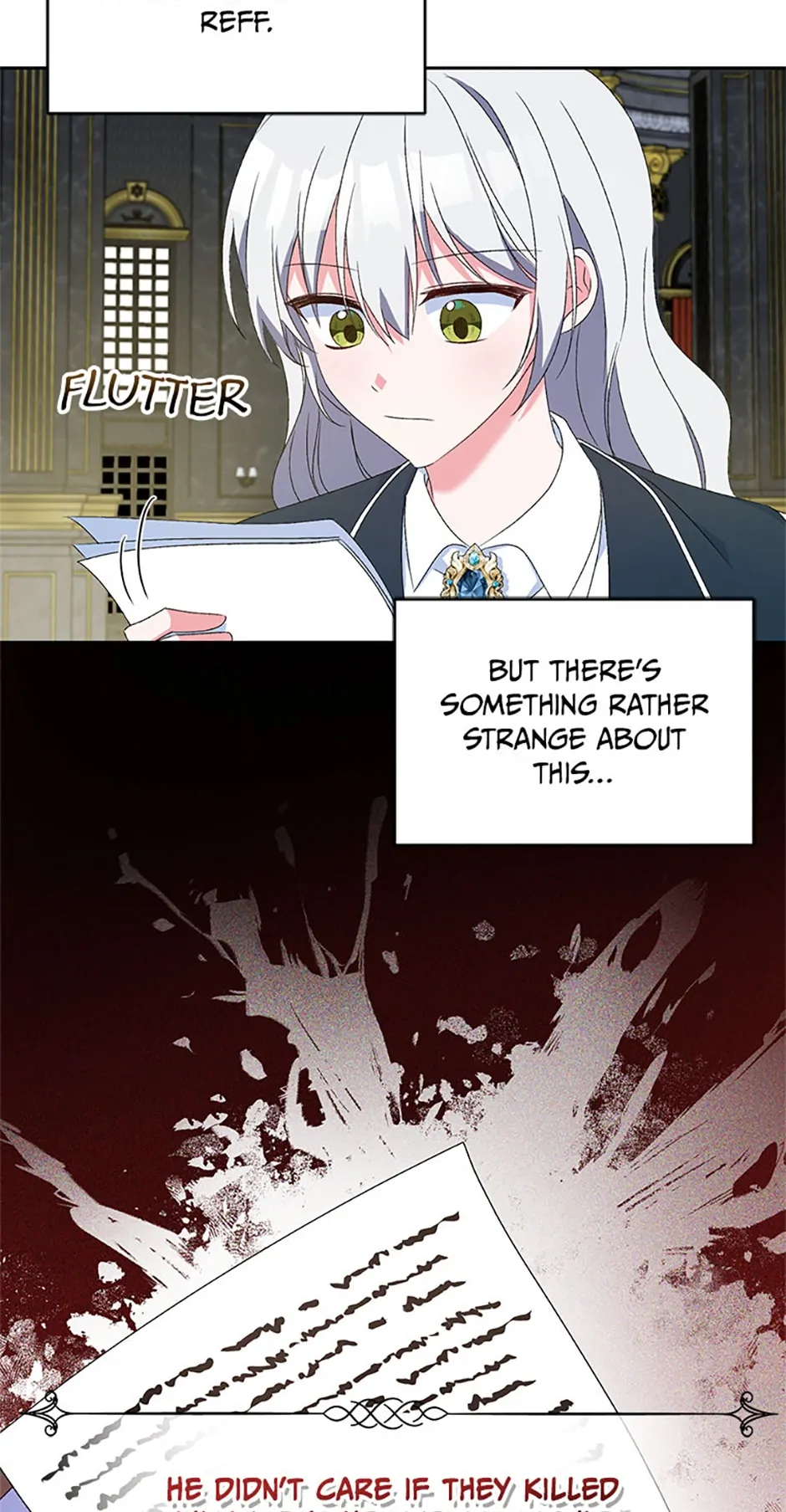 Demon King’s Doll Butler chapter 11 page 50
