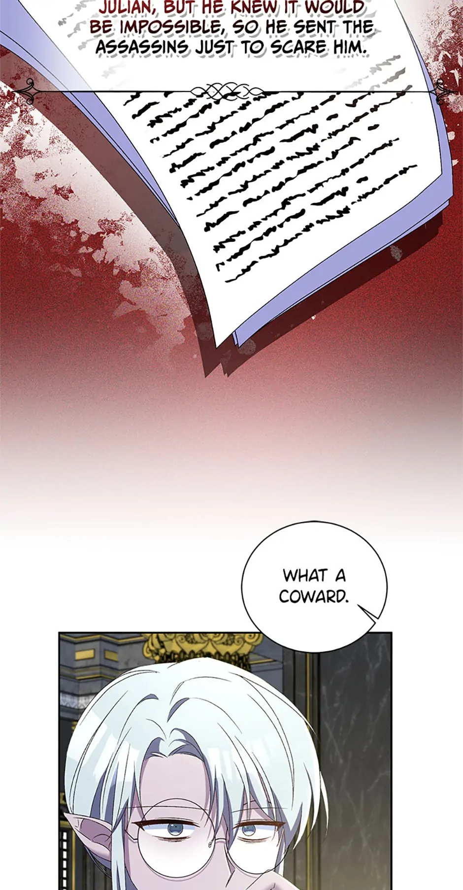 Demon King’s Doll Butler chapter 11 page 51