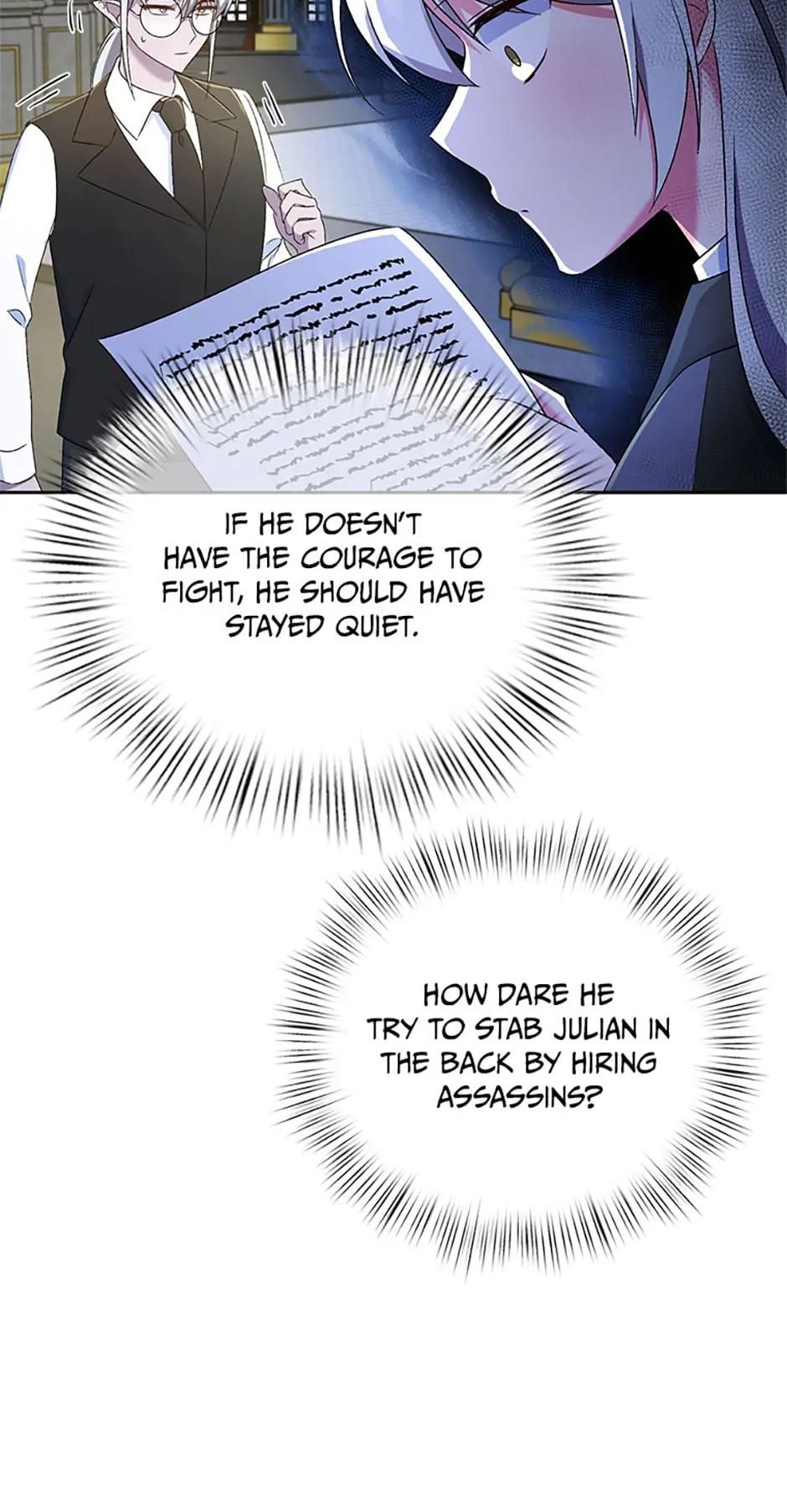 Demon King’s Doll Butler chapter 11 page 53