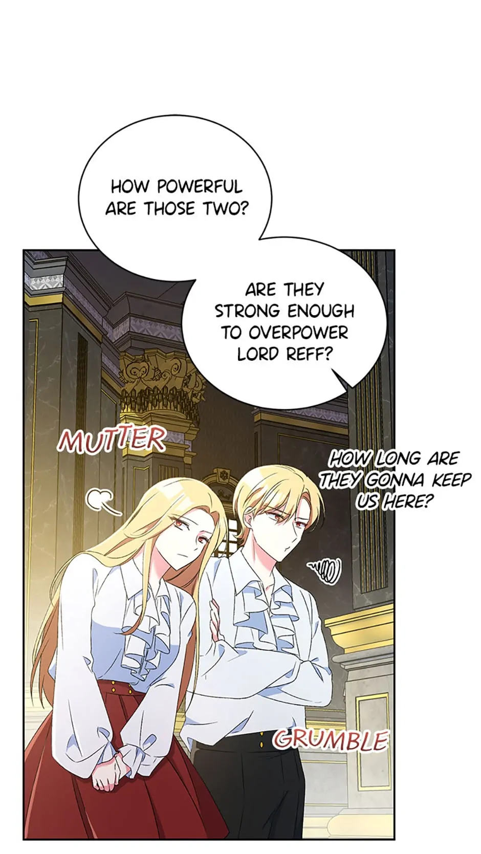Demon King’s Doll Butler chapter 11 page 54
