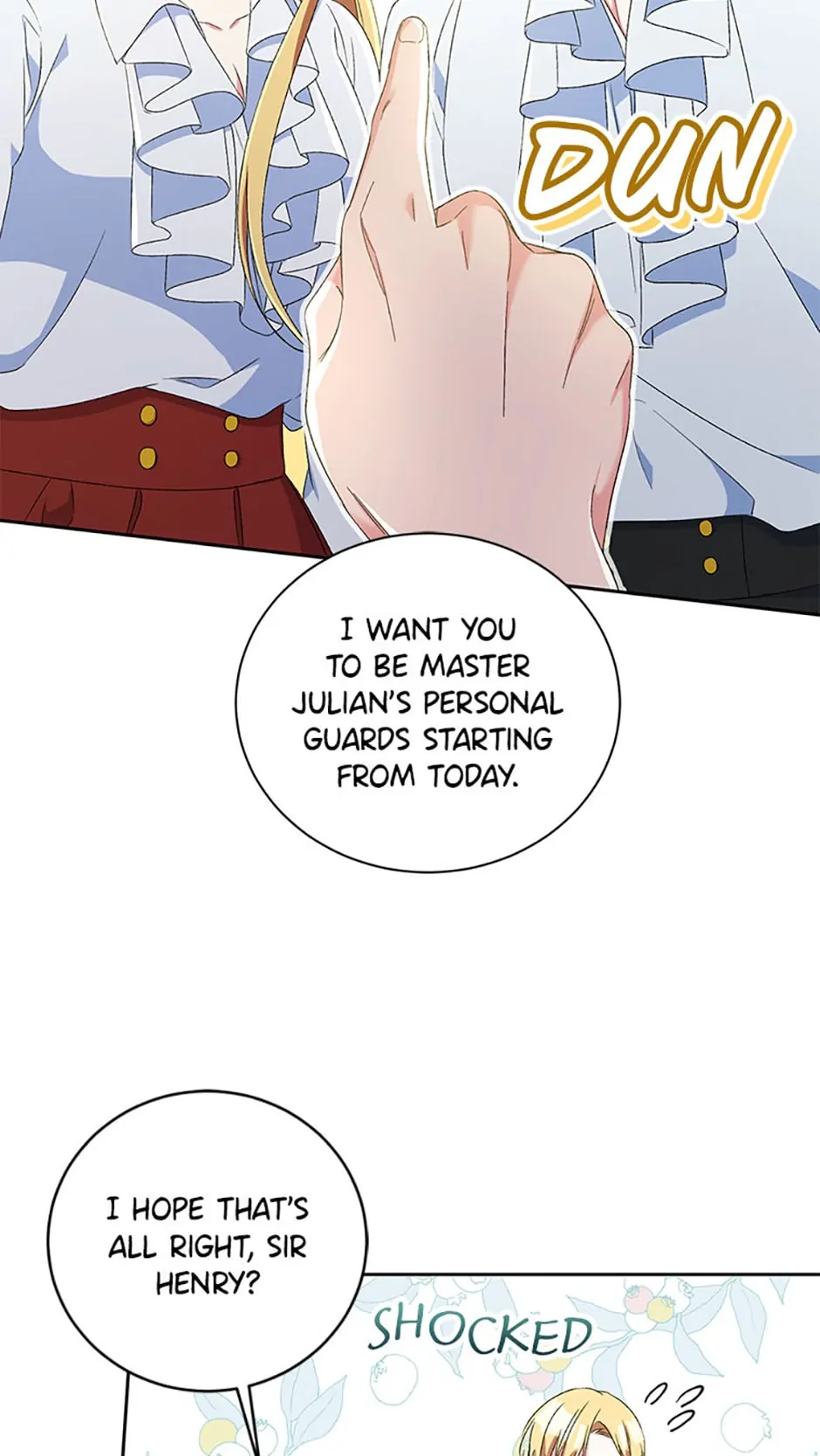 Demon King’s Doll Butler chapter 11 page 57
