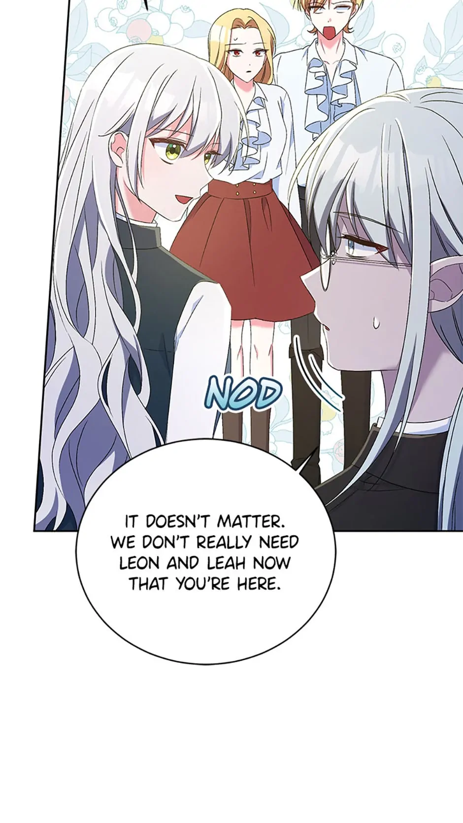 Demon King’s Doll Butler chapter 11 page 58