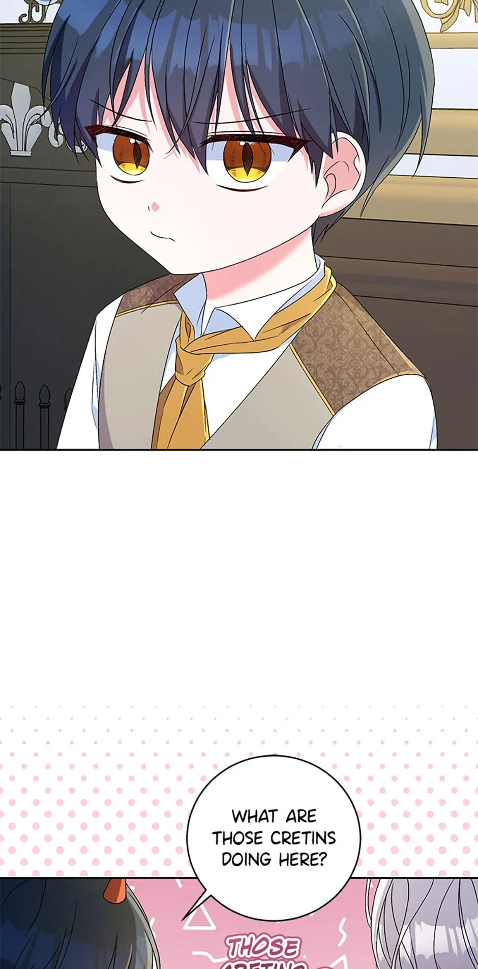Demon King’s Doll Butler chapter 11 page 61
