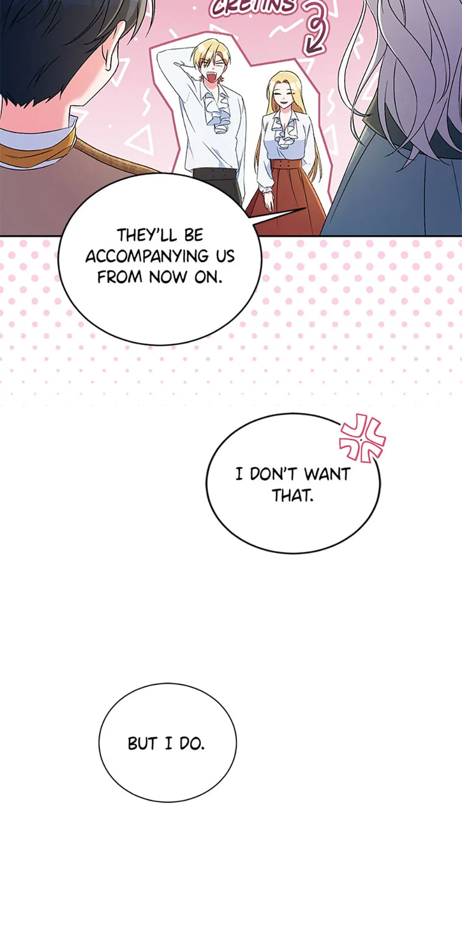 Demon King’s Doll Butler chapter 11 page 62