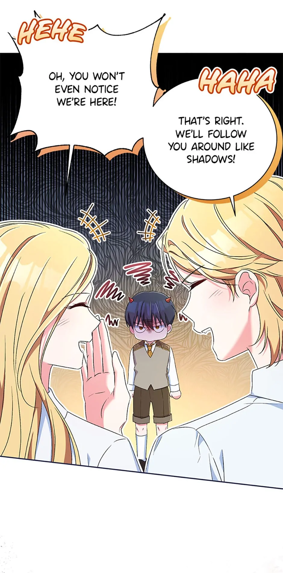 Demon King’s Doll Butler chapter 11 page 63