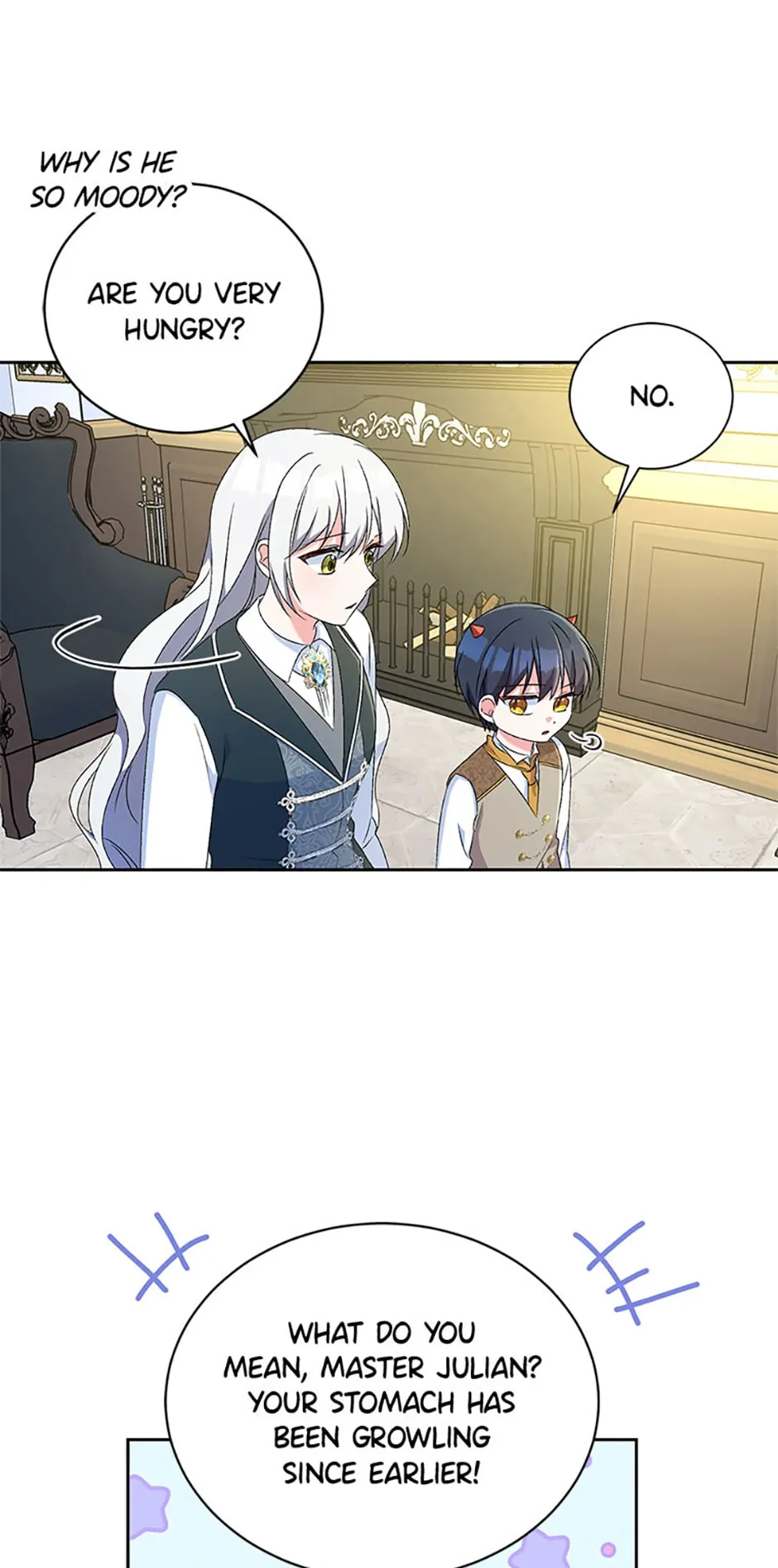 Demon King’s Doll Butler chapter 11 page 66