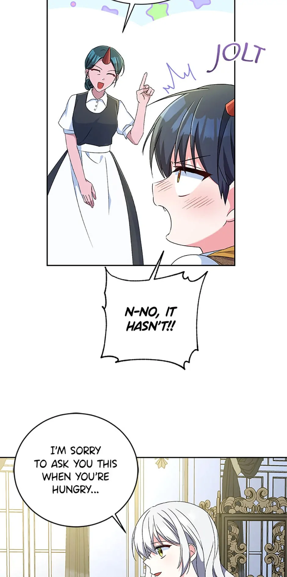 Demon King’s Doll Butler chapter 11 page 67