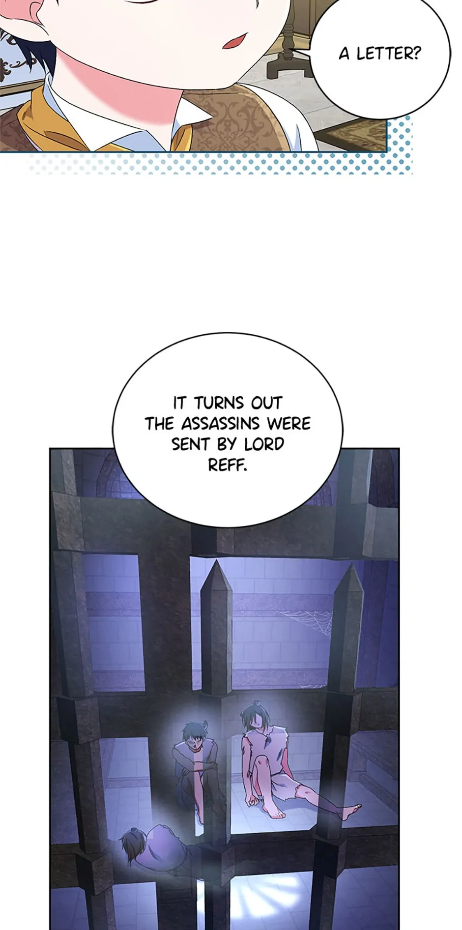 Demon King’s Doll Butler chapter 11 page 70