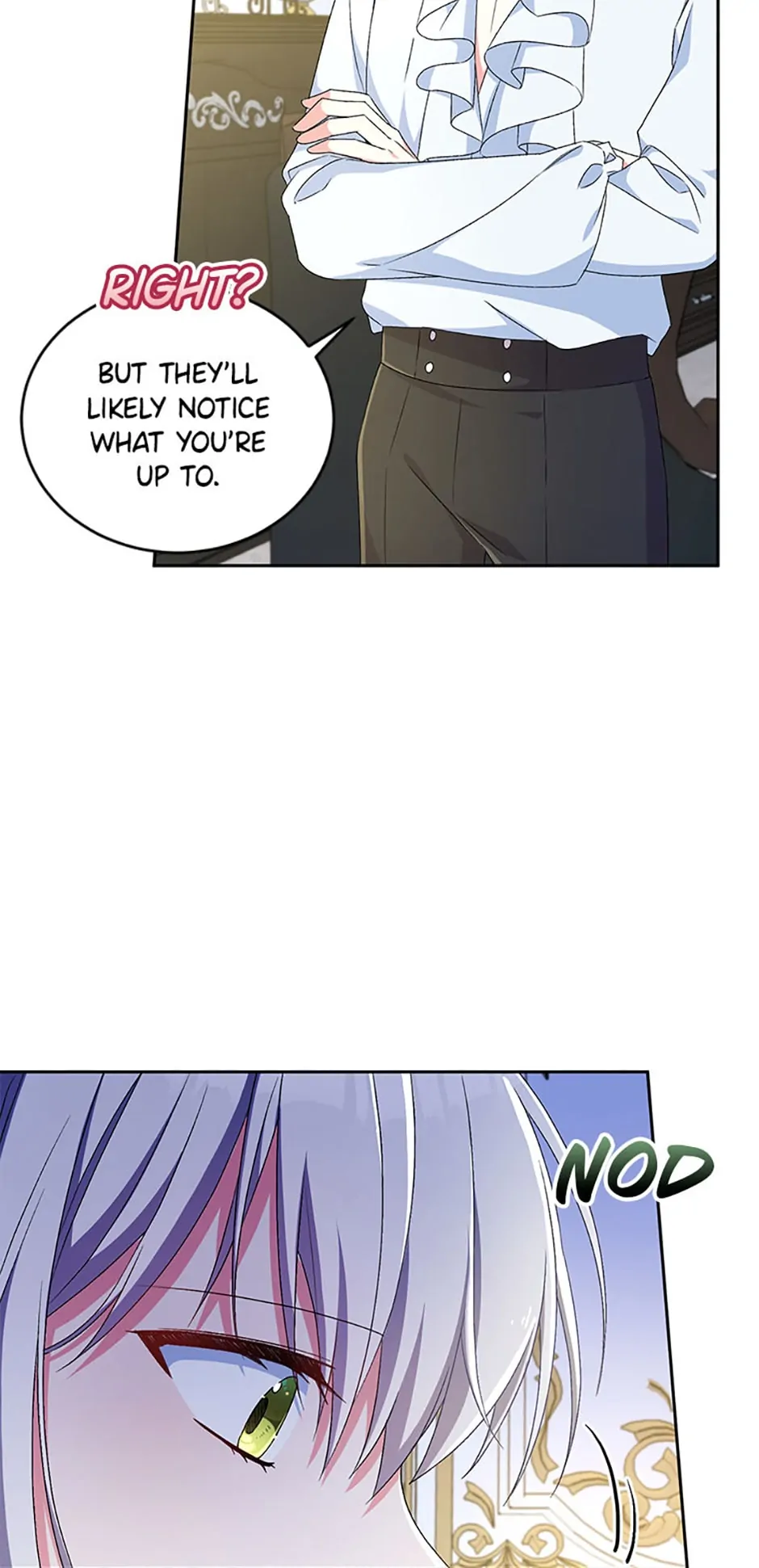 Demon King’s Doll Butler chapter 12 page 4