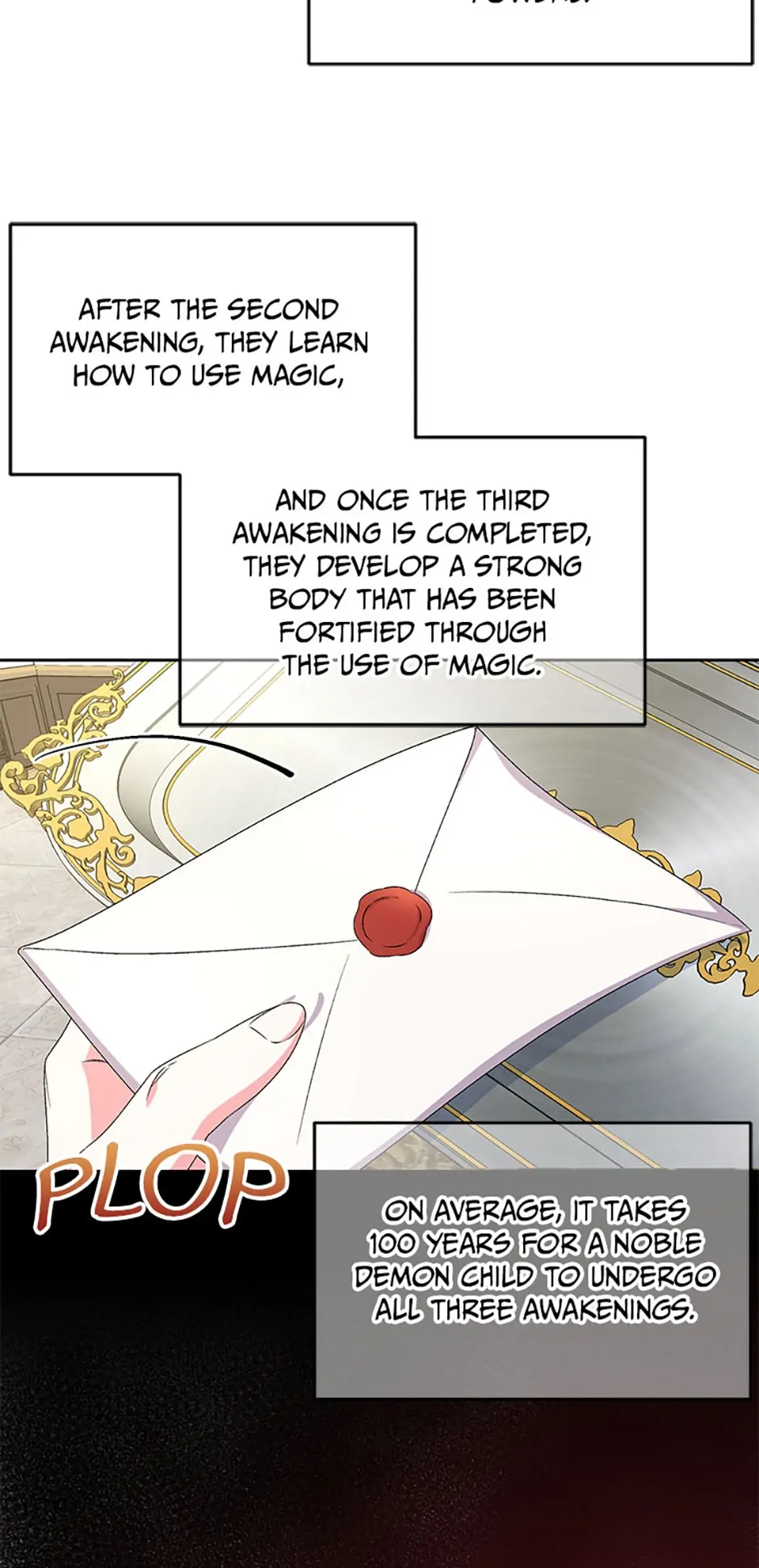 Demon King’s Doll Butler chapter 12 page 6
