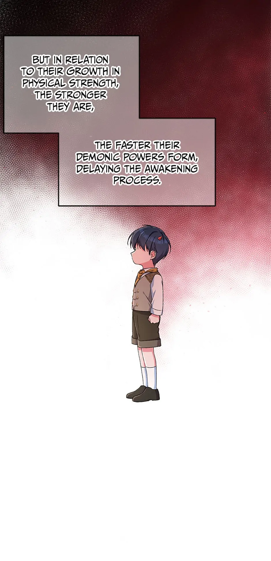 Demon King’s Doll Butler chapter 12 page 7