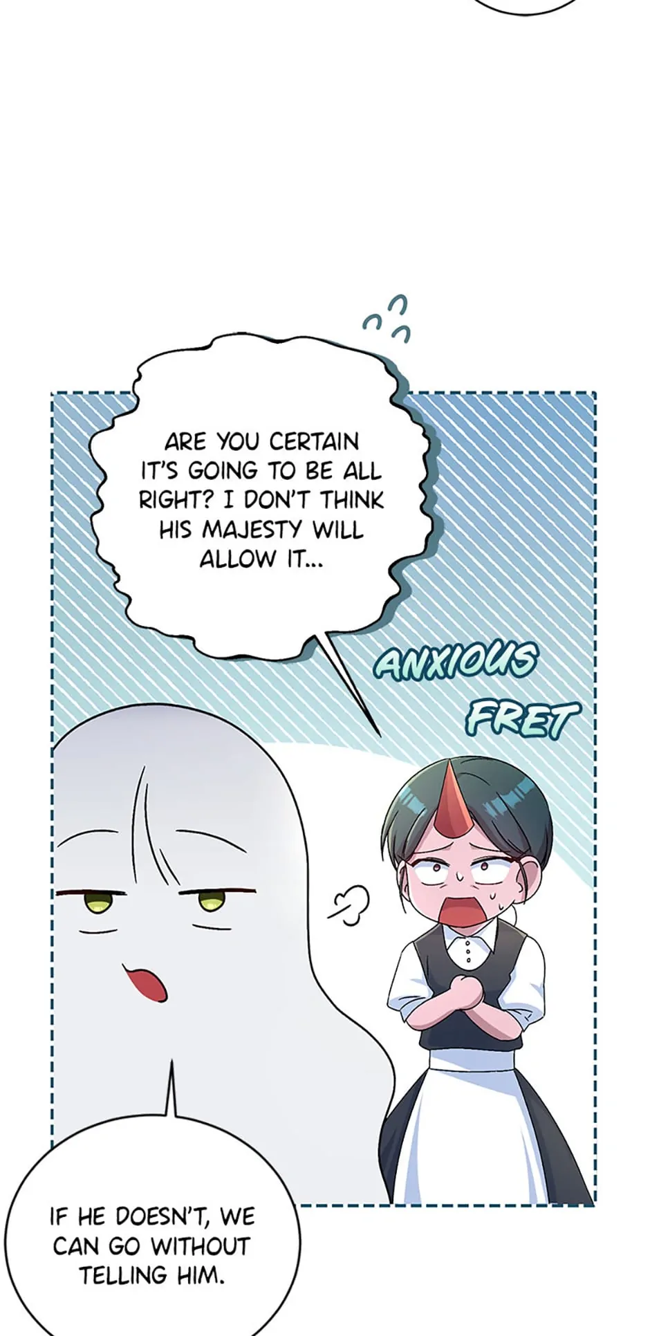 Demon King’s Doll Butler chapter 12 page 10