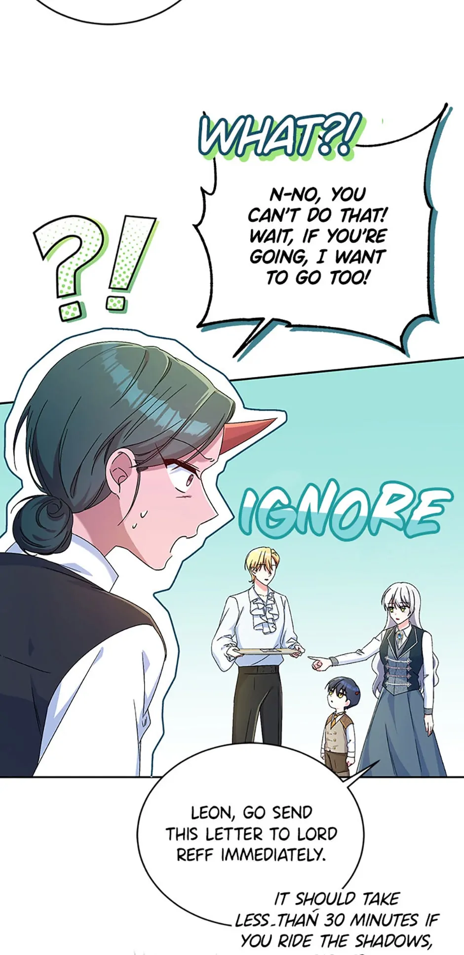 Demon King’s Doll Butler chapter 12 page 11
