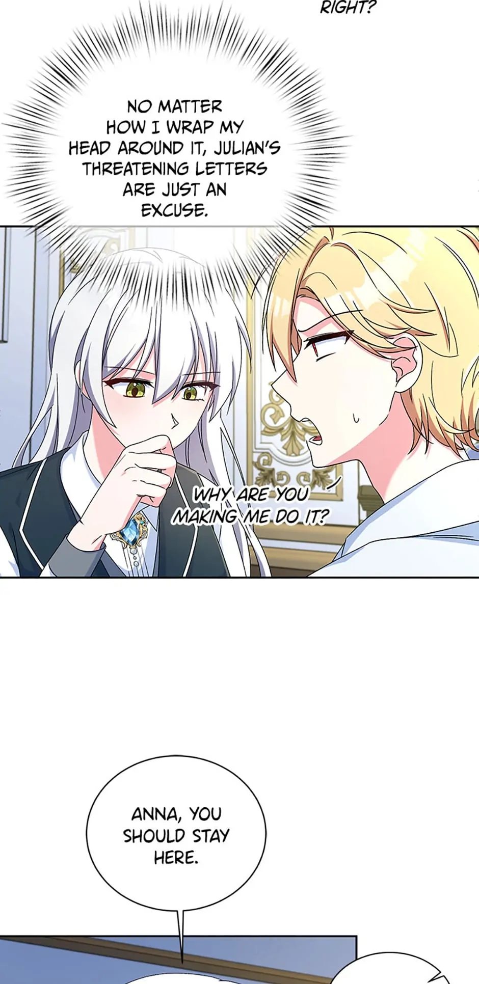 Demon King’s Doll Butler chapter 12 page 12