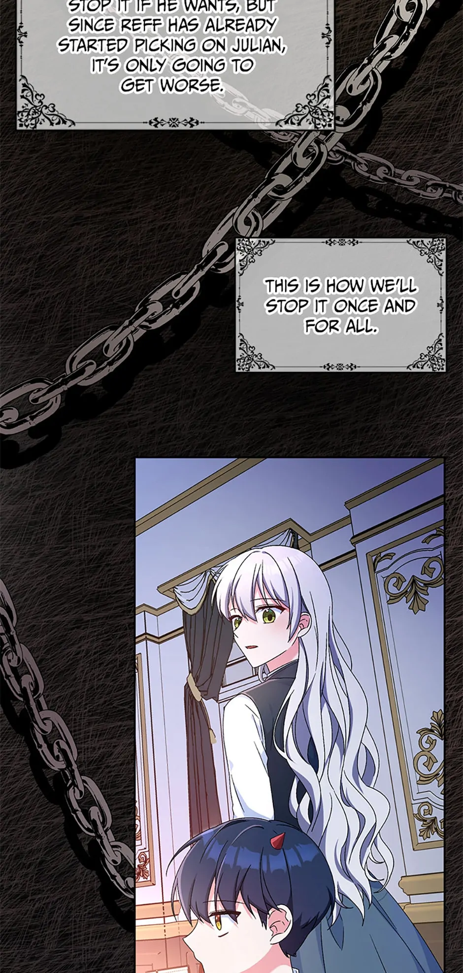 Demon King’s Doll Butler chapter 12 page 15