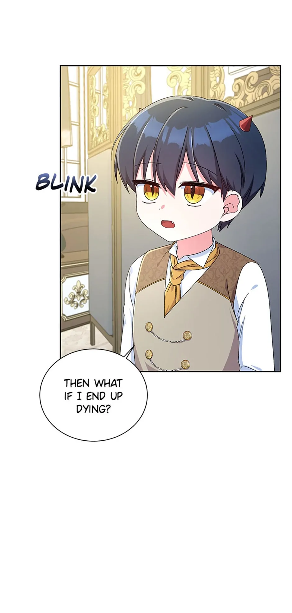 Demon King’s Doll Butler chapter 12 page 19