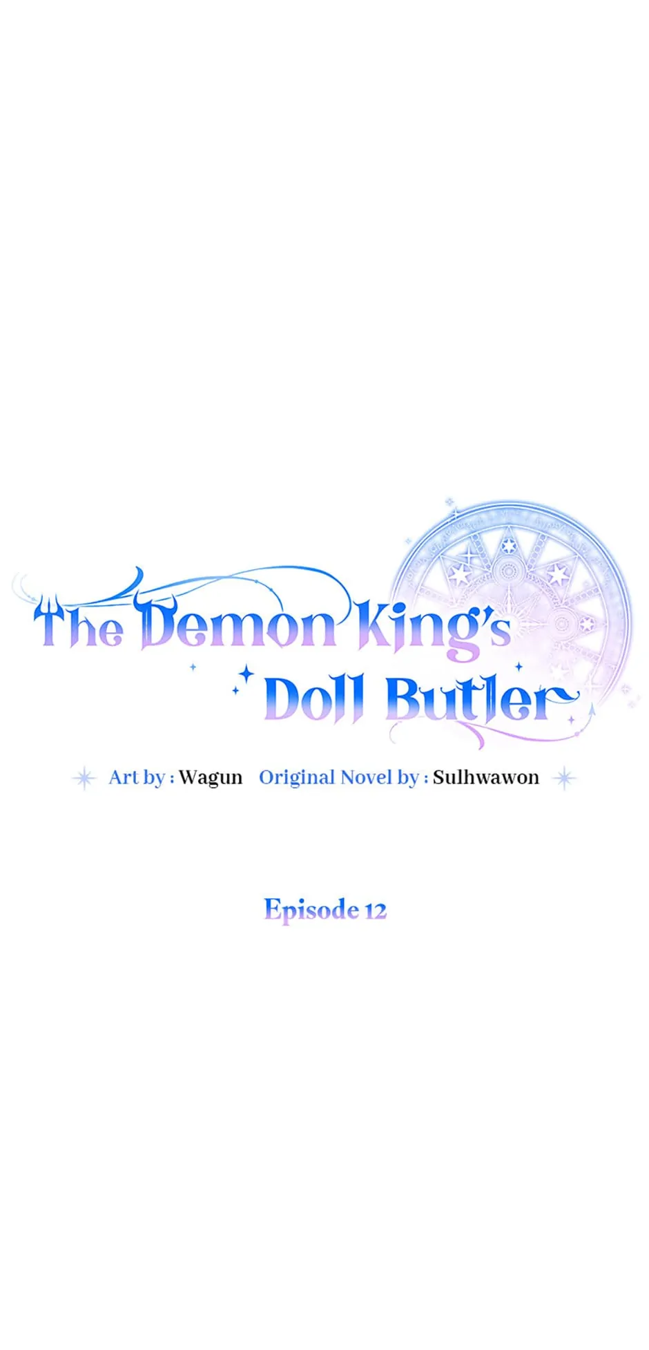 Demon King’s Doll Butler chapter 12 page 23
