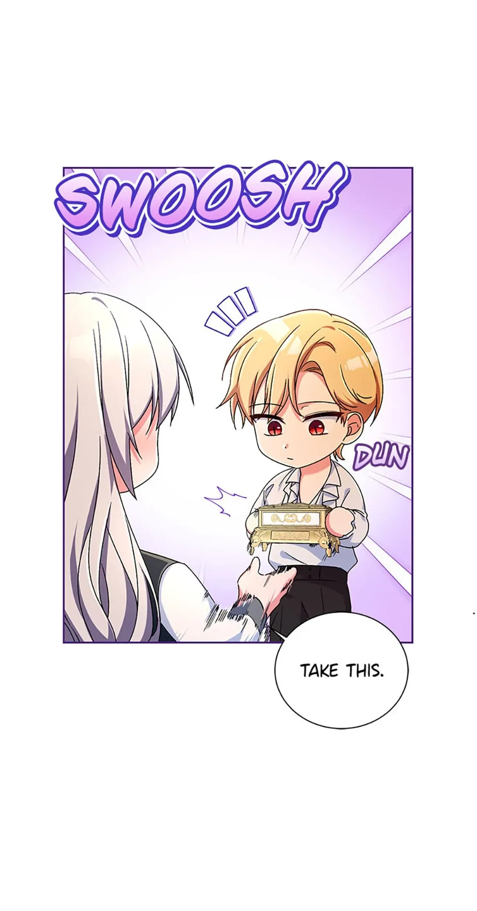 Demon King’s Doll Butler chapter 12 page 28