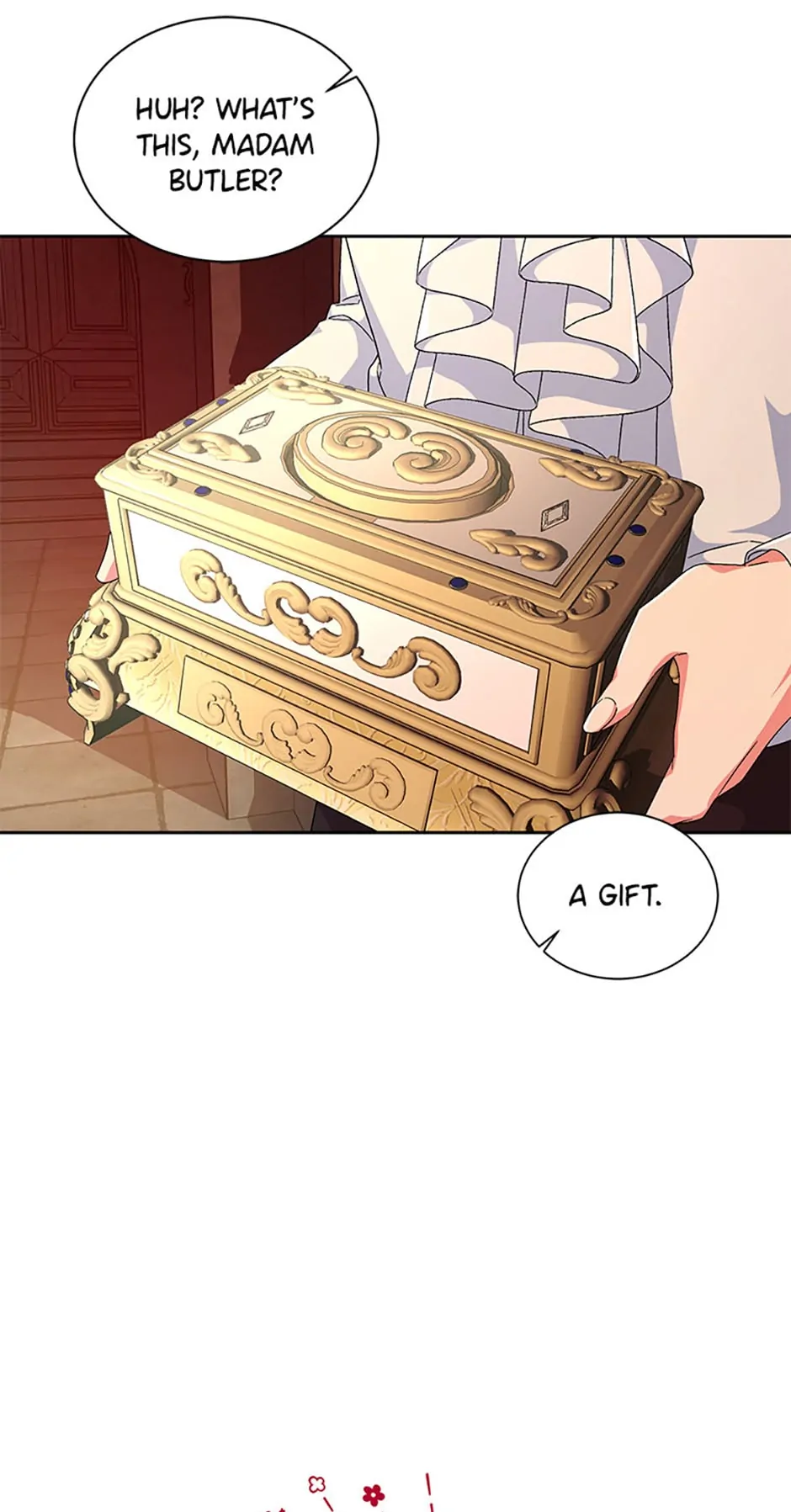 Demon King’s Doll Butler chapter 12 page 29