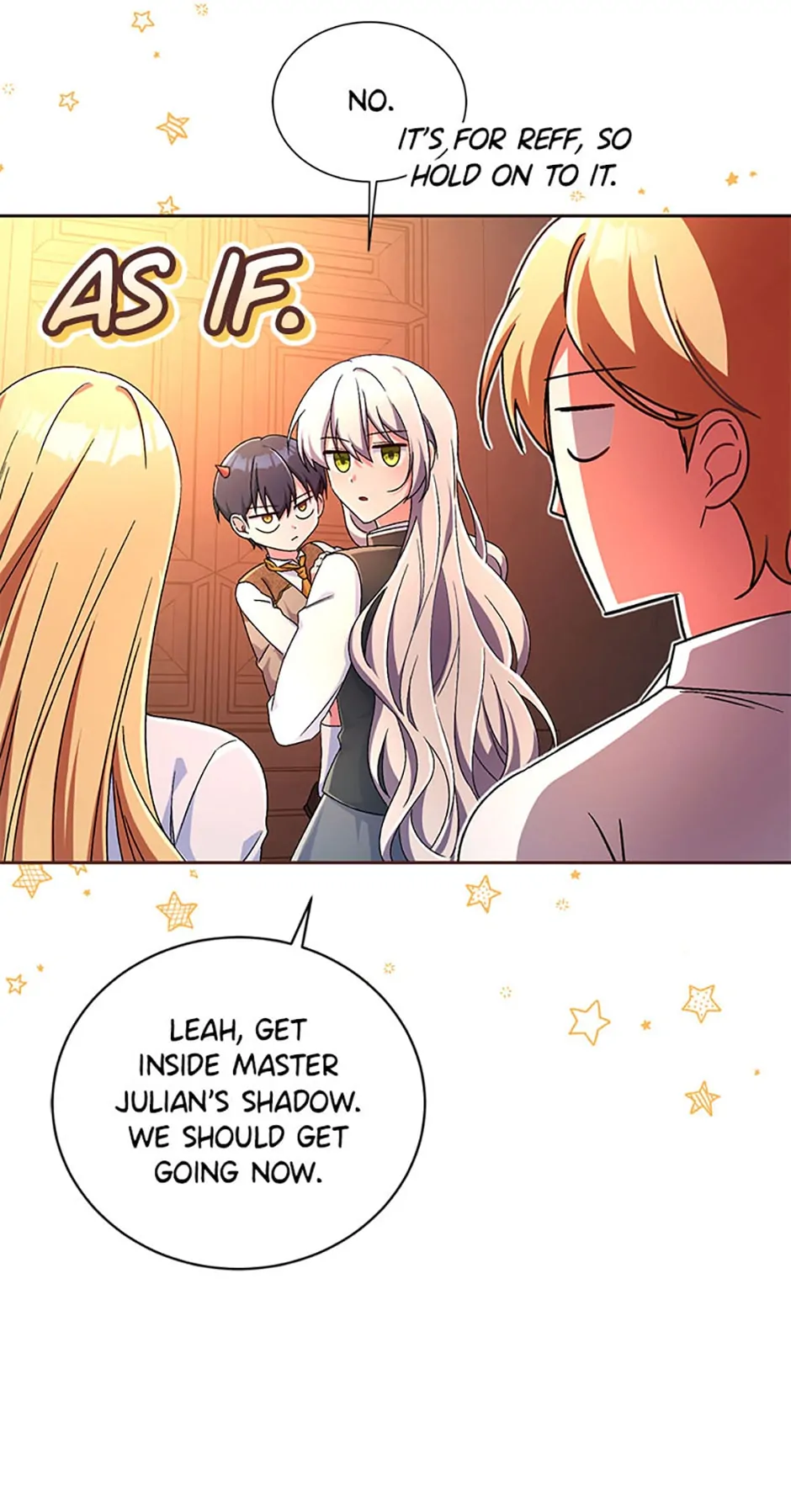 Demon King’s Doll Butler chapter 12 page 31