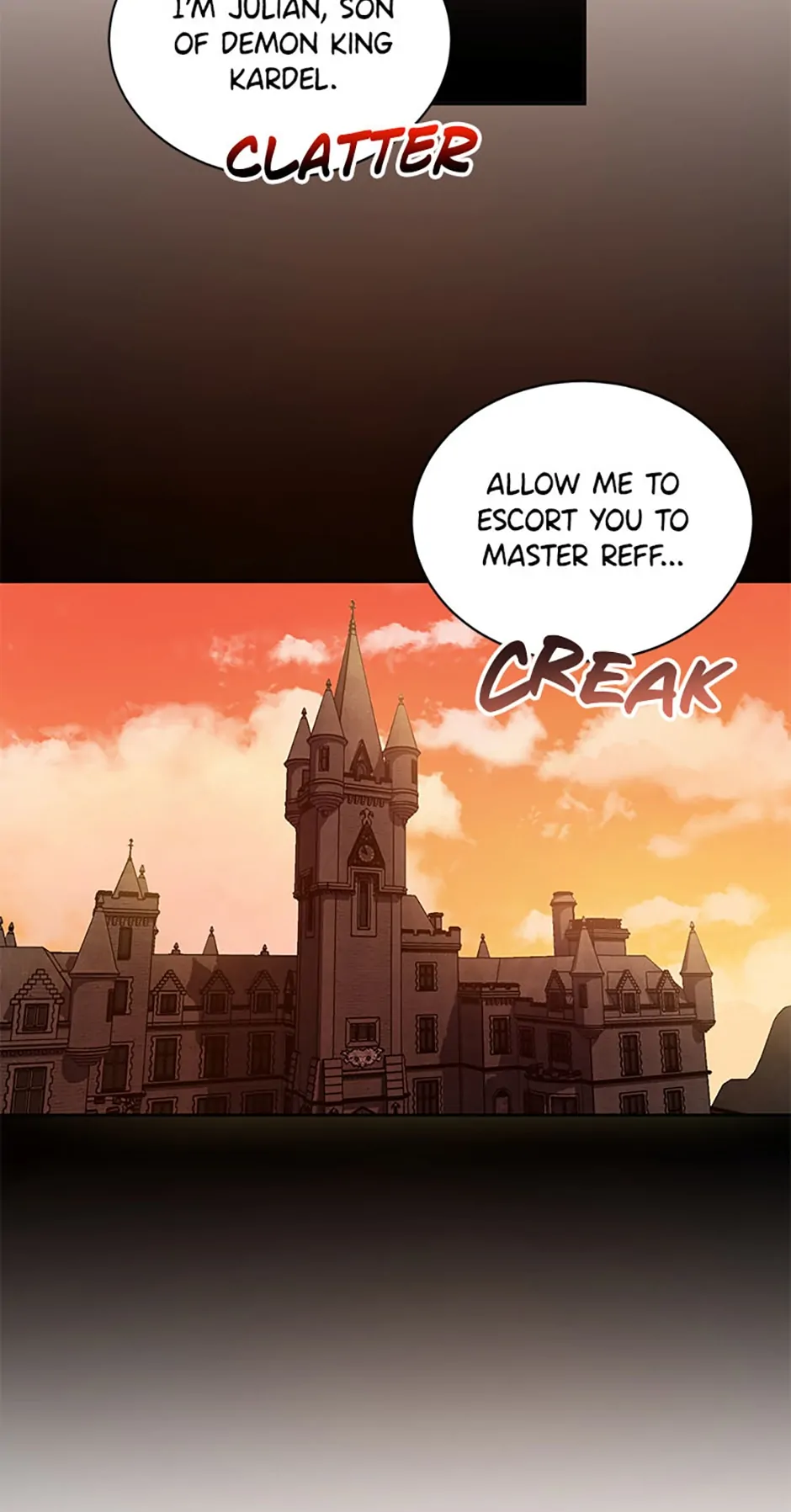 Demon King’s Doll Butler chapter 12 page 33