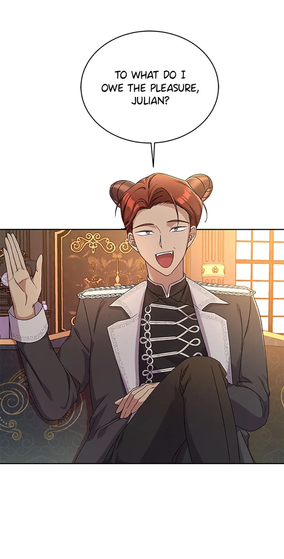 Demon King’s Doll Butler chapter 12 page 35