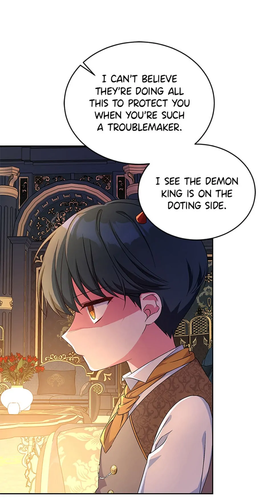 Demon King’s Doll Butler chapter 12 page 41